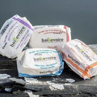 贝利维拉法国手工黄油Beillevaire Butter冰激凌涂抹黄油