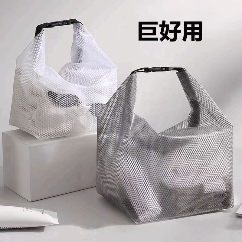防水收纳袋大容量健身游泳束口袋