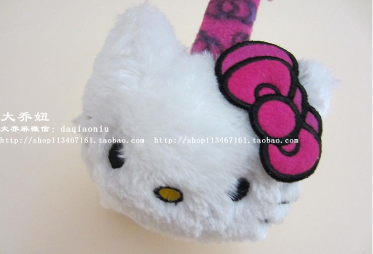 Cache-oreilles pour fille en coton - Ref 2152716 Image 4