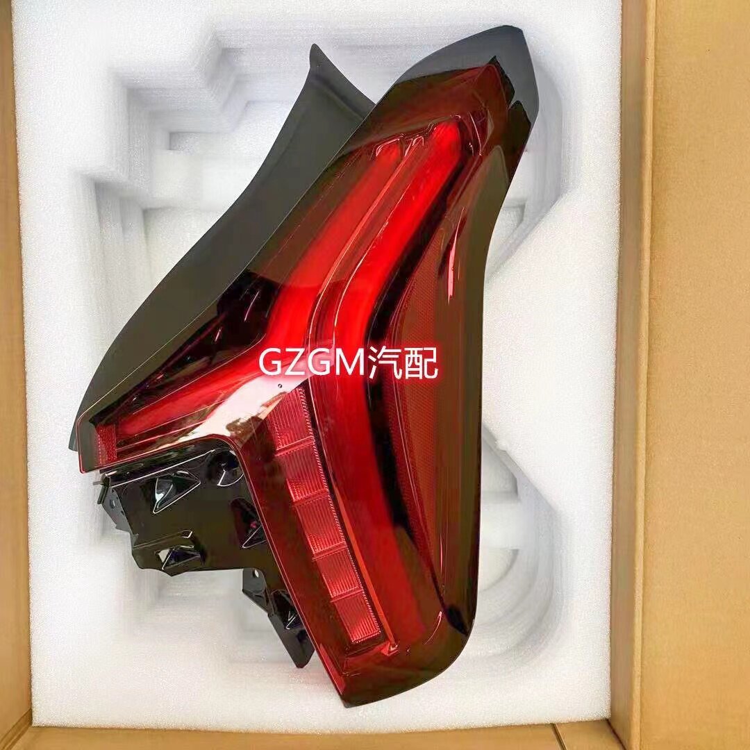 适用于19-22款凯迪拉克CT5后尾灯倒车灯刹车灯转向灯罩灯源壳灯泡