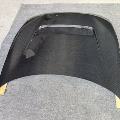 16-24马自达MX5改装碳纤维机盖