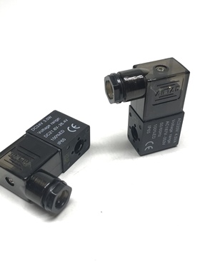 原装亚德客CDA092电磁阀4V210/310/410线圈AC220V/DC24V/AC110V