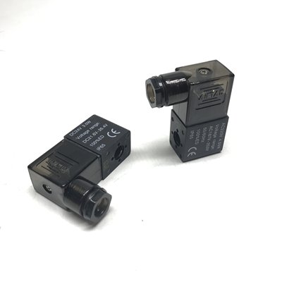 原装亚德客电磁阀4V210/310/410线圈AC220V/DC24V/AC380V/AC110V