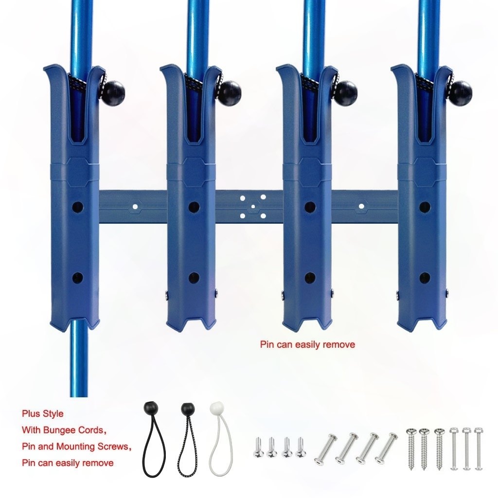三连桶尼龙塑料鱼竿支架 船用鱼竿座 游艇鱼竿座 渔具配件,户外/登山/野营/旅行用品,其他垂钓用品,淘宝优惠券,粉丝福利购,淘宝优惠卷