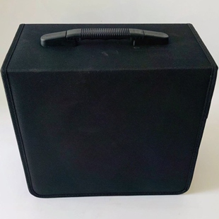 超大容量240 500片牛津布CD包CD箱DVD光盘包碟片通用 400