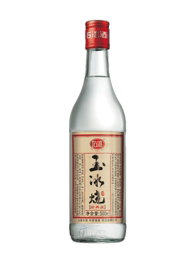 石湾酒厂集团52度石湾玉冰烧经典庄500ml×1瓶豉香型白酒