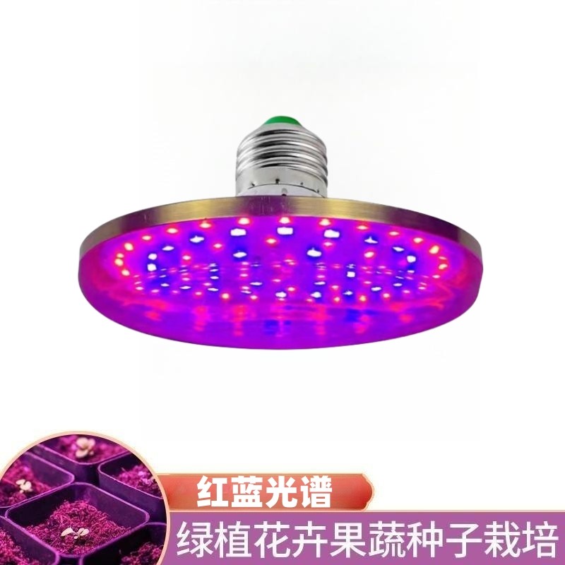 植物生长灯上色家用多肉补光灯