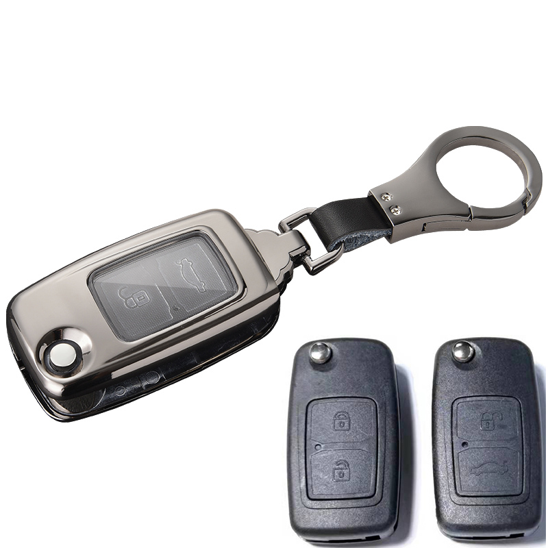 开瑞优劲K50钥匙包K50S钥匙套长安睿行M70神骐F30汽车遥控保护套