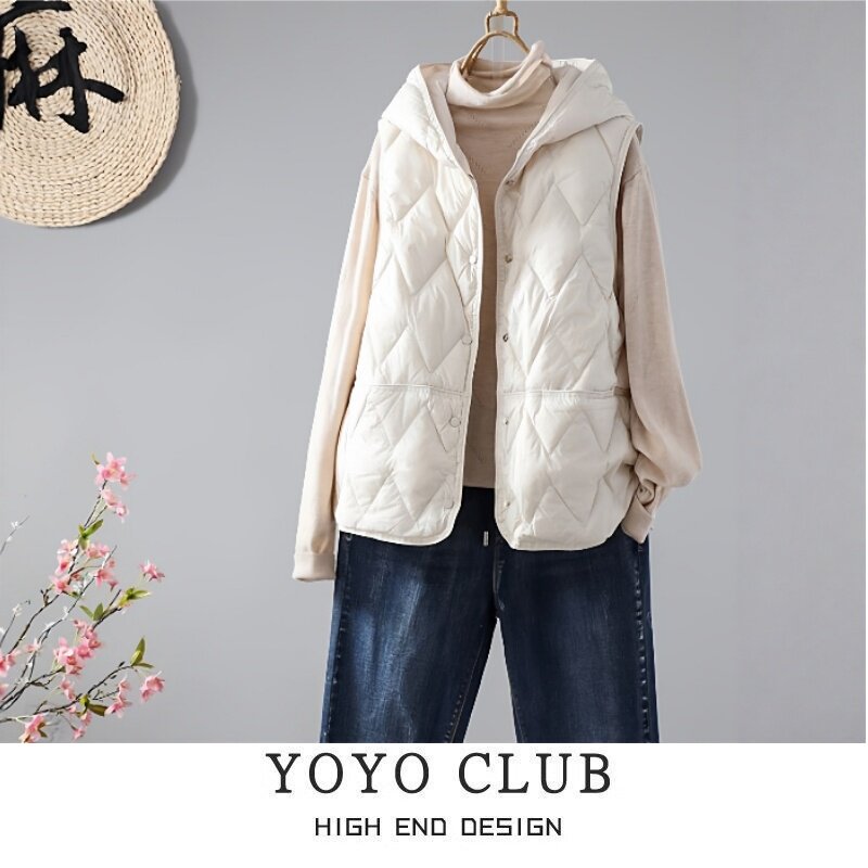 品牌折扣胖MM韩版百搭时尚简约马甲2025秋冬新款气质羽绒棉马甲女,女装/女士精品,马夹,淘宝优惠券,粉丝福利购,淘宝优惠卷