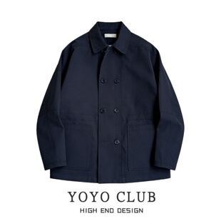 百搭显瘦时尚 时尚 冲锋衣 新款 品牌折扣欧货设计感风衣外套2026大码