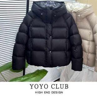 今年流行爆款 品牌折扣胖MM韩式 大码 保暖棉袄2026新款 棉服外套 时尚