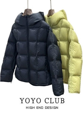 品牌折扣胖MM韩版时尚加厚保暖棉衣2025秋冬设计感小方格保暖外套