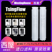 F7西屋通用滤芯 适配西屋净水器曼哈顿系列WFHRO