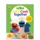 芝麻街 Together 一起做饭吧Sesame Cook 现货 Children6 Let 书9780241662 Street 9岁进口原版 英文儿童绘本IP系列DK精装