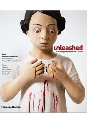 【现货】释放来自土耳其的当代艺术Unleashed: Contemporary Art 英文艺术总论历史理论评论Hossein Amirsadeghi精装Thames 进口原