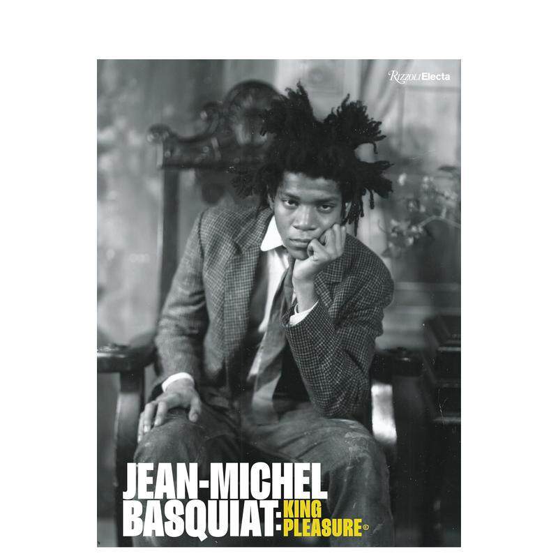 【现货】让米歇尔巴斯奎特 国王的快乐Jean·Michel Basquiat英文外国美术当代Lisane Basquiat精装Rizzoli进口原版书97808478718
