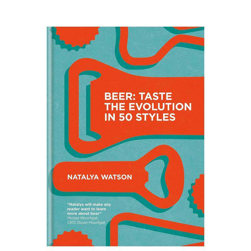 啤酒:品尝50种风格的演变 B