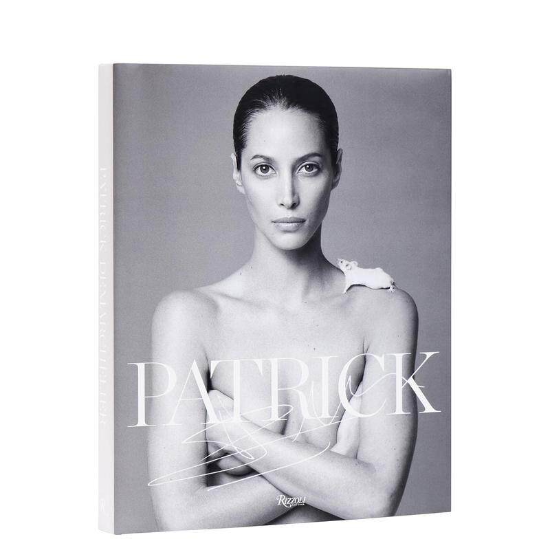 【现货】帕特里克·德马舍利耶:时尚摄影显隐录 Patrick Demarchelier 英文摄影作品集商业