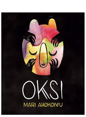 【现货】奥克西Oksi英文漫画Mari Ahokoivu 精装Levine Querido进口原版书9781646141135