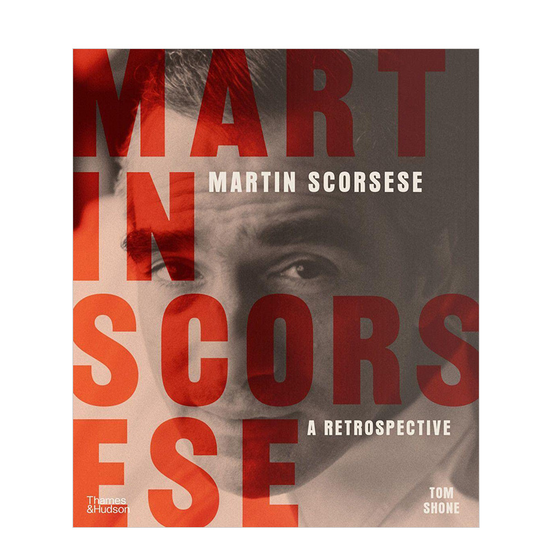 【现货】马丁·斯科塞斯：回顾英文电影平装进口原版外版书【A Retrospective】Martin Scorsese