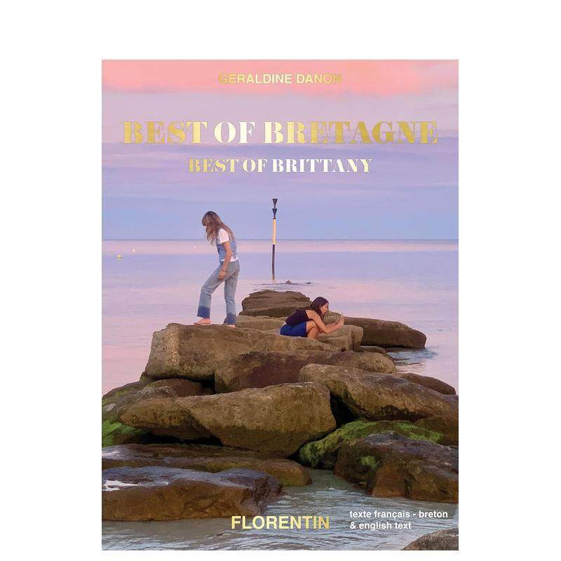 【预售】布列塔尼精华集Best of Brittany英文旅行Patrick MahéEditions Florentin精装进口原版书9782487507067