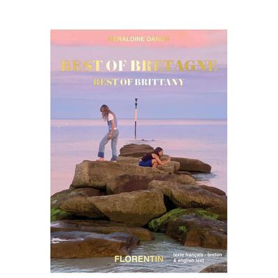 【预售】布列塔尼精华集Best of Brittany英文旅行Patrick MahéEditions Florentin精装进口原版书9782487507067