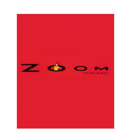 缩放 Zoom 原版英文儿童趣