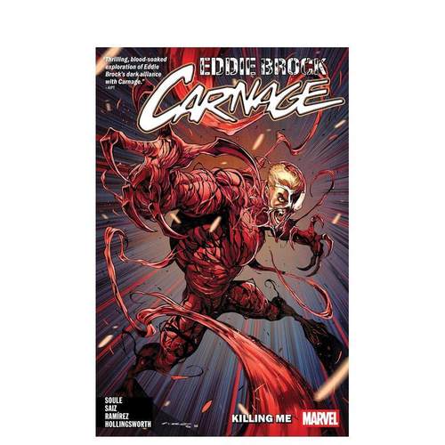 埃迪?布洛克：屠杀 卷1——