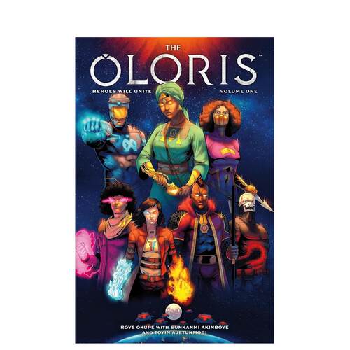 奥洛里斯：英雄将团结 卷1 T