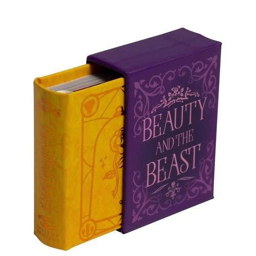 迪士尼：美女与野兽 【Tiny