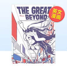 现货 BeyondLéa 英文版 伟大 Drawn 图书The Quarterly Murawiec Great 英文漫画进口原版 虚空 and 2022博洛尼亚奖