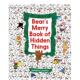 快乐书隐藏 东西Bear’s Book Merry 小熊 Hidden 现货 Things英文儿童绘本动物生态环保DudásHarpercollins6 9岁进口原