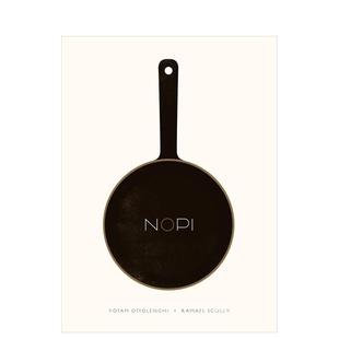 Nopi Cookbook英文餐饮Yotam Speed 预售 Press9781607746232 书Ten 伦敦餐厅Nopi烹饪书The 进口原版 Ottolenghi精装