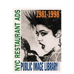 Image Library英文艺术家艺术工作室Nikki Igol平装 Books进口原版 公共形象图书馆Public Blurring 书 预售