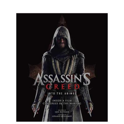 【现货】刺客信条Assassin’s Creed英文影视Ian Nathan精装Insight Editions进口原版书9781608877973