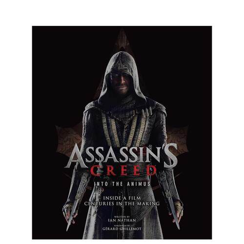 刺客信条 Assassin&rsquo;s