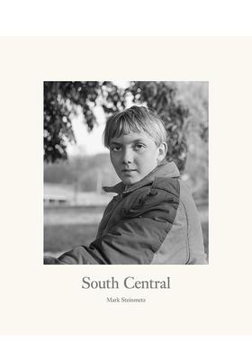 【预售】【马克·斯坦梅茨】中南部英文摄影摄影师专辑进口原版外版书14岁以上【Mark Steinmetz】South Central Mark Steinmetz