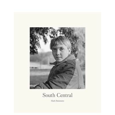 【预 售】【马克·斯坦梅茨】中南部英文摄影师专辑进口原版书【Mark Steinmetz】South CentralMark Steinmetz Nazraeli Press出