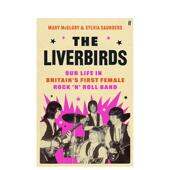 预售 Faber 利物鸟队英文文学传记The 进口原版 McGlory Liverbirds精装 书Mary