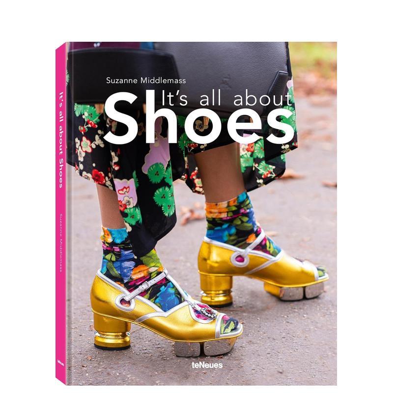 关于鞋子的一切 It’s Al