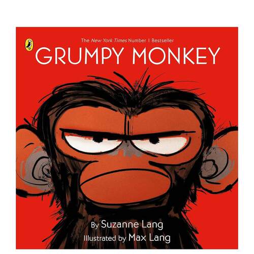 暴躁猴 Grumpy Monk