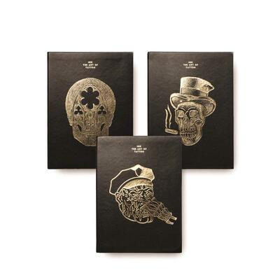 【预售】墨水 - 纹身艺术Ink - The Art of Tattoo英文平面设计Viction Workshop精装victionary进口原版书9789887714835