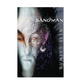 1Neil Vertigo 1英文插画原画设定集进口原版 Absolute Sandman 书The 睡魔完全版 外版 Gaiman Vol. 预售