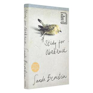 服从性研究Study for Obedience英文小说进口原版 Bernstein精装 2023布克奖短名单 图书Sarah Granta 预售