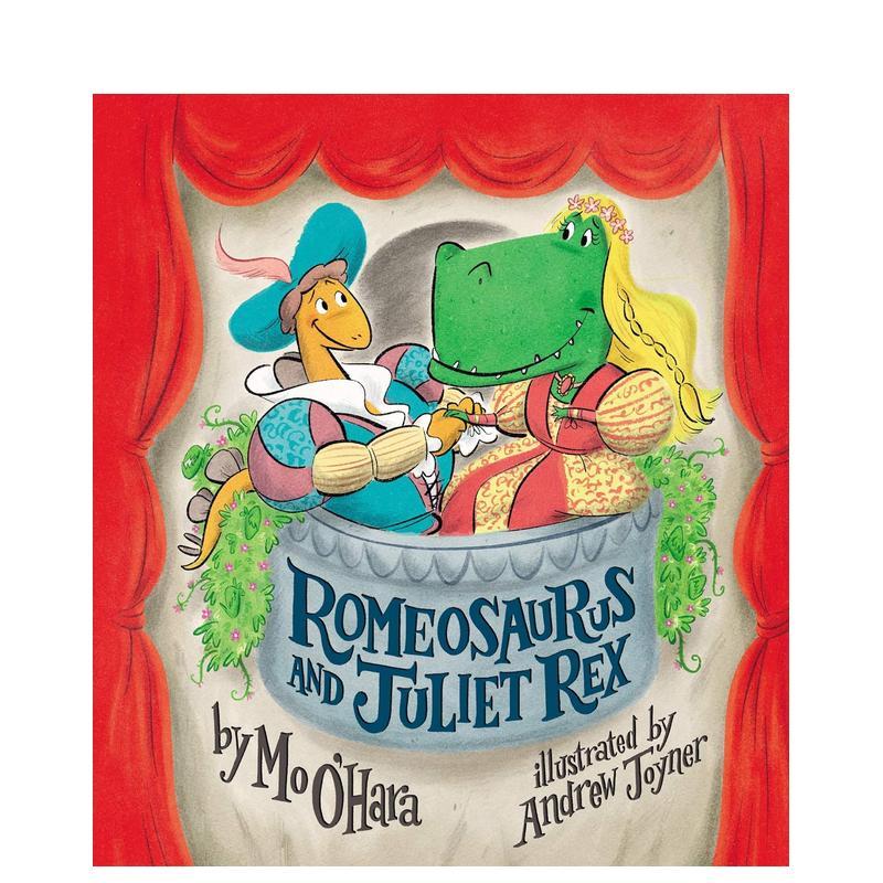 罗密欧龙和朱丽叶·雷克斯 Ro