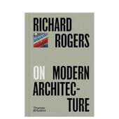 Richard 现货 口袋视角 Pocket Rogers T&H Modern 理查德罗杰斯谈现代建筑 Perspectives Architecture英文建筑设