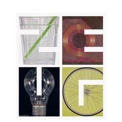 【预售】勒内沃茨René Wirths英文艺术家艺术工作室Galerie Michael HaasKerber Verlag精装进口原版书9783735608673