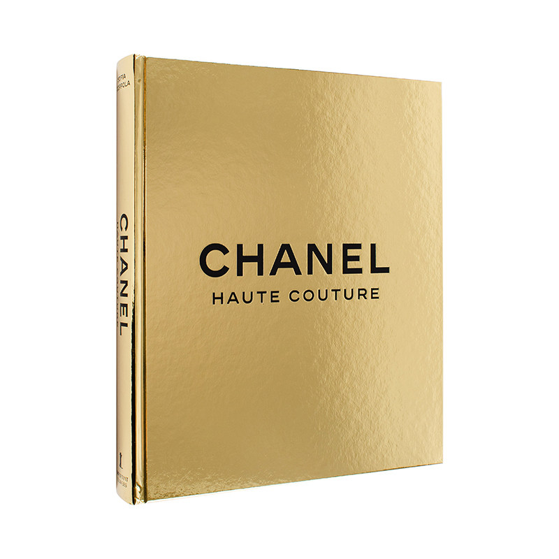 【预售】香奈儿高级定制时装传奇 Chanel Haute Couture 索菲亚·科波拉 Sofia Coppola 原版英文摄影作品集 设计草图 秀场影像