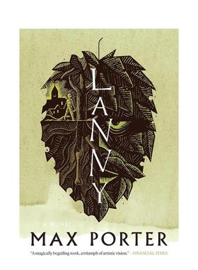 【预售】【2009布克奖长名单】兰尼英文文学小说进口原版外版书平装14岁以上Lanny Max Porter Graywolf Press