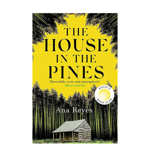 the Club Pines Reese 外版 House Reyes Novel Ana 房子英文文学小说进口原版 书14岁以上The Book 松树林中 预售